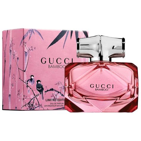 perfume review gucci bamboo|Gucci bamboo smell.